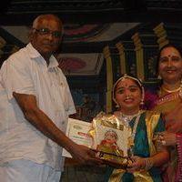 maanu at sruthilaya vidhyalaya 21st anniversary - pictures